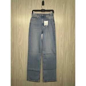 ASOS Blue Straight Leg Women Jeans